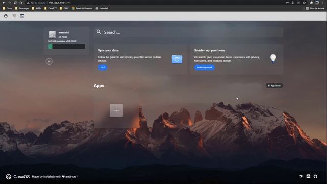 ? Servidor DOCKER Raspberry Pi con CasaOS – Alternativa OMV - Ep. 1 смотреть онлайн