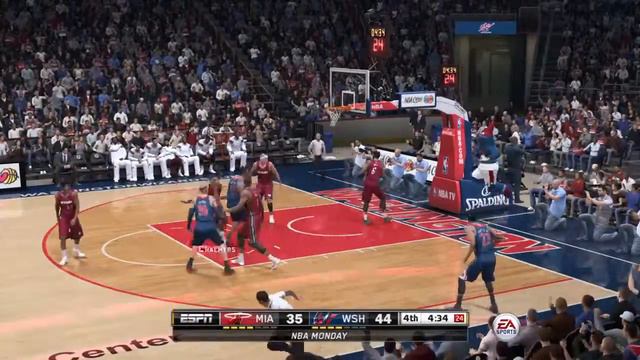 NBA LIVE 15 dynasty mode ep 5 part 2 of 2 смотреть онлайн