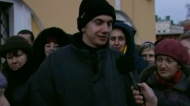 Блаженная Матрена Московская