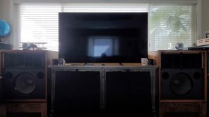 Altec Valencia 846b/CJ MV60se(KT120S)/Don Sachs Preamp(Tung Sol 6f8g)/Audio GD R28/Bluesound NODE