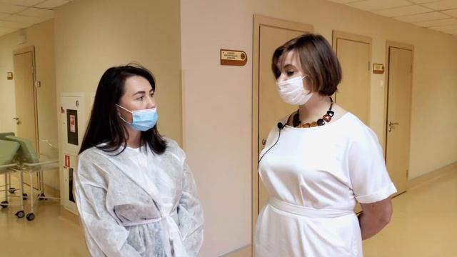 Перинатальный центр Алмазова