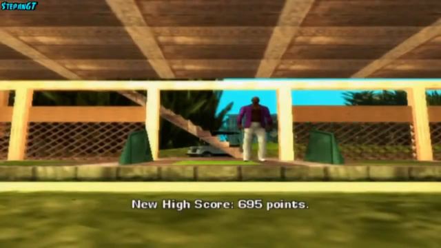 Играем В GTA Vice City Stories Гольф Клуб смотреть онлайн