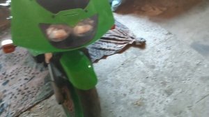 Стоимость обслуживания Kawasaki zxr 400