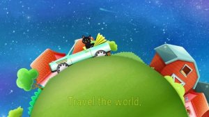 Means of transport: The Song - English Educational Videos | Little Smart Planet