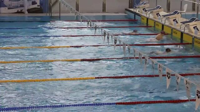 Плавание. 50 брасс смотреть онлайн