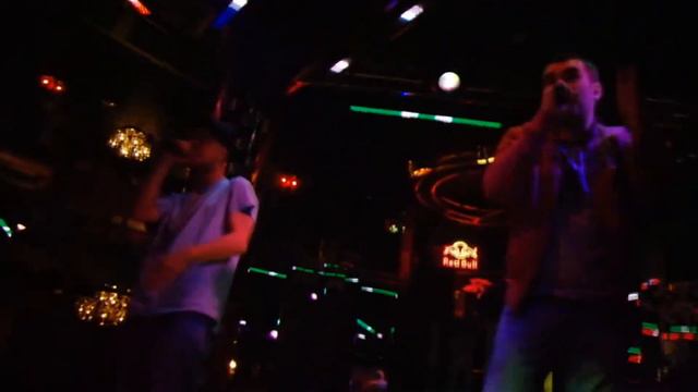 Hot Cookin' - 5 Плюх и MezzaMorta(разогрев) смотреть онлайн