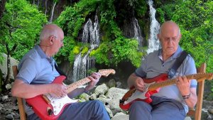 Here I stand - "Jet" Harris - cover by Dave Monk