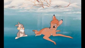 Аудиосказка Бемби