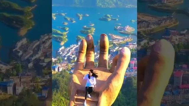 Захватывающие панорамные видео