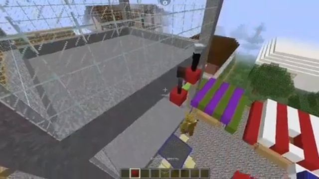 Кто дальше прыгает Аниматроники vs Камера мен,тв мен,спикер мен, тв вумен смотреть онлайн