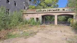 Эльсталь (Elstal). Олимпийская деревня. Германия. 2021 год