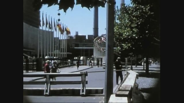 New York / Manhattan 1965 смотреть онлайн
