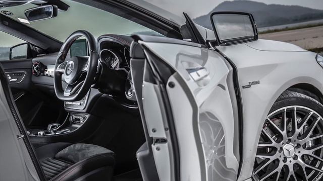 TEST DRIVE Mercedes-AMG CLA 45 4 MATIC смотреть онлайн