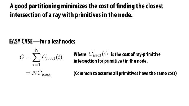 Lecture 13: Spatial Data Structures (CMU 15-462/662)