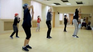 Street Dance Hip-Hop Break dance Уличные танцы для детей, обучение