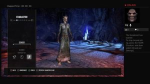 Elder Scroll Online PS 4 edition part 001 a