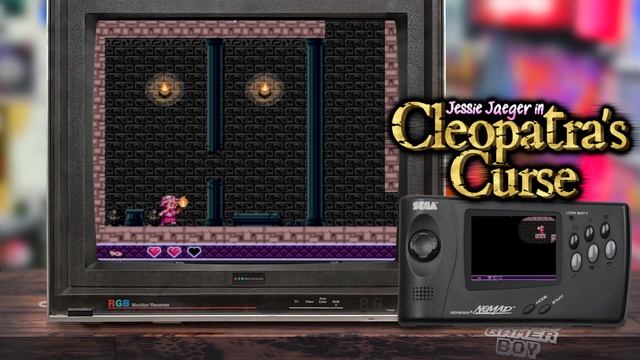 Biggest Hidden Gem for Sega Genesis & Mega Drive in 2021 смотреть онлайн