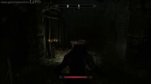 Watch Elder Scrolls V Skyrim - Werewolf Transformation: Blood Oath - Skyrim Werewolves