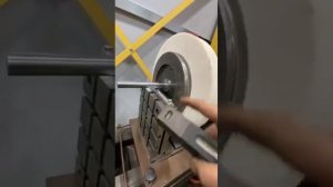 Балансировочное устройство для шлифовального станка