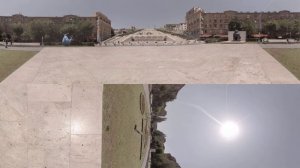? 360° The Cascade | Yerevan, Armenia ??【GoPro VR Travel | 360 Video】