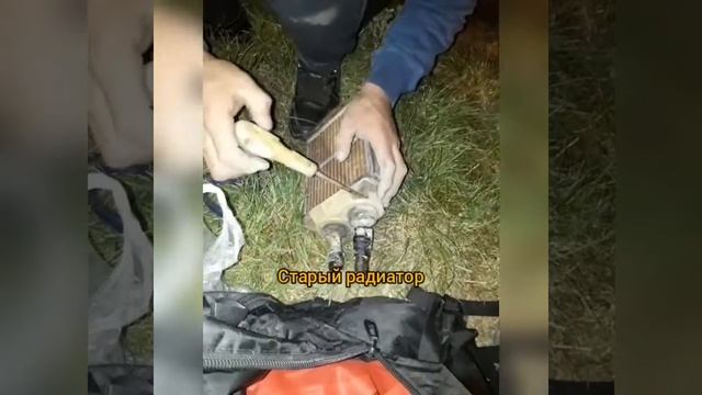 замена печки радиатора мазда кронос 95 2л