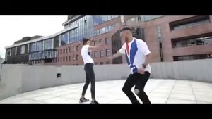 танец Равшана Куркова