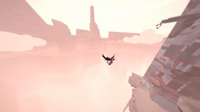 Superflight Gameplay Footage [zen mode] смотреть онлайн