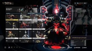 warframe wolf of Saturn six assassination mission