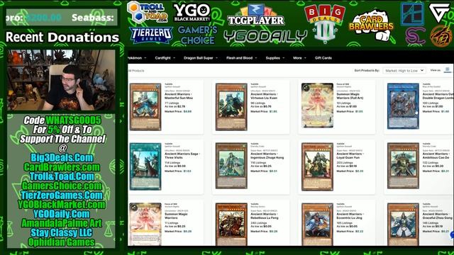 2021 Megatins WRECK Prices & Missing Cards Moon Rocket!? House of Champs Yu-Gi-Oh Market Watch смотреть онлайн