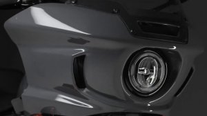 All New Low Rider ST 2022 Harley-Davidson