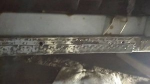 ремонт лонжеронов Фиат Дукато своими руками, часть четвертая