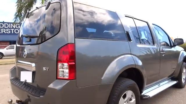 2006 NISSAN PATHFINDER Cairns, Townsville, Mount Isa, Port Douglas, Atherton, QLD 30426 смотреть онлайн
