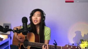 А твои глаза рисуют любовь, кавер, поёт Bain Ligor