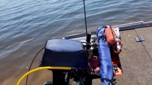 Обзор тюнинга ПВХ лодки.