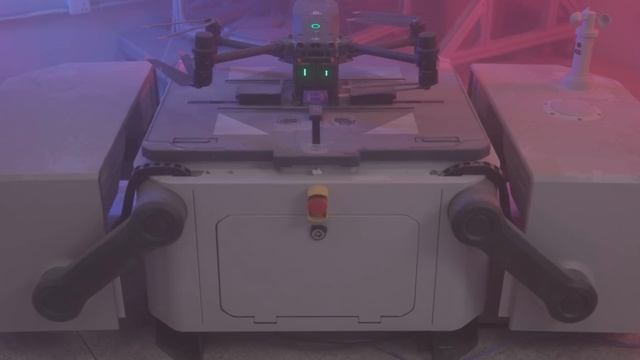 DJI Dock, The Next Generation of Drone Technology смотреть онлайн
