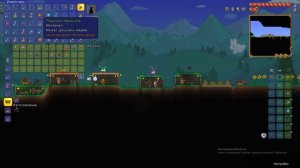 Террария с нуля #5 - Фарм окаменелостей.