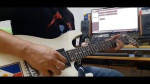 November Rain Guitar Solo
