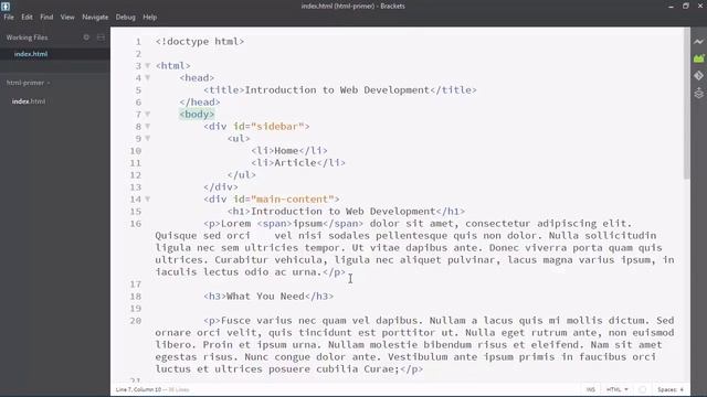 How to Become a Web Developer