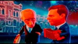 Сергей Шнуров, Вася Обломов, Noize MC -  Правда(Любит наш народ)