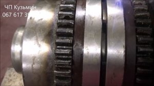 Муфты в фартук 1м63, ДИП 300 У4184 и У4284 (Харьковская сборка)