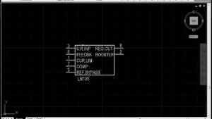 Как разбить блок в AutoCAD