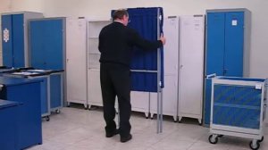 Презентация кабины для тайного голосования
