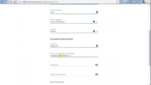 Как зарегистрироваться на Pearson English Portal