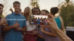 Samsung Galaxy Note 5 - официальный промо ролик