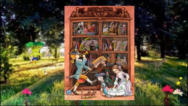 И оживают сказочные сны. Городская библиотека №1 смотреть онлайн