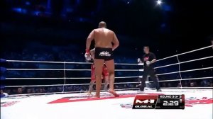 федор емельяненко и джеф монсон бойня