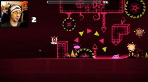 Geometry Dash INSANE DEMON | 8o by Zobros & Etzer ~ A TILTED EVW