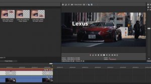 Motion Tracking Title & Text in Sony Vegas Pro 18