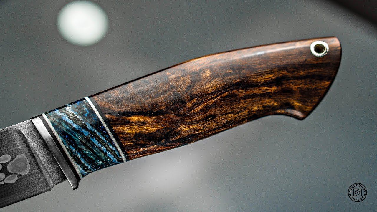 Зуб мамонта и Ironwood