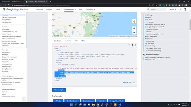 google map javascript API tutorial part #02 | GeoDev